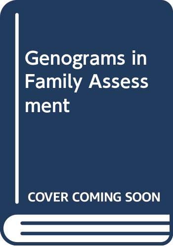Imagen de archivo de Genograms in Family Assess a la venta por SecondSale