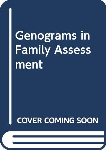 Stock image for Genograms in Family Assessment for sale by Wonder Book