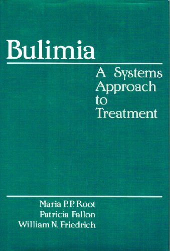 Imagen de archivo de Bulimia: A Systems Approach to Treatment a la venta por HPB Inc.