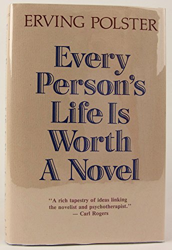 Beispielbild fr Every Person's Life Is Worth a Novel zum Verkauf von Better World Books