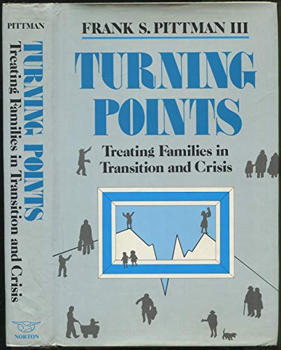 Imagen de archivo de Turning Points : Treating Families in Transition and Crisis a la venta por Better World Books: West