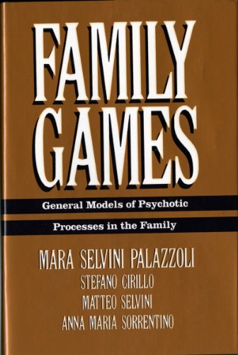 Imagen de archivo de Family Games: General Models of Psychotic Processes in the Family a la venta por ZBK Books