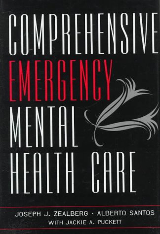 Beispielbild fr Comprehensive Emergency Mental Health Care (Norton Professional Books) zum Verkauf von Wonder Book