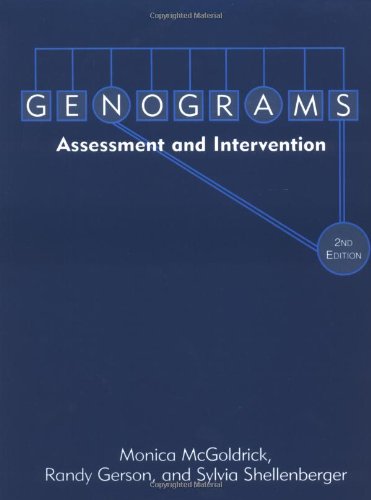 Imagen de archivo de Genograms: Assessment and Intervention a la venta por SecondSale