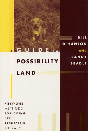 9780393702972: A Guide to Possibility Land: Fifty-One Methods for Doing Brief, Respectful Therapy