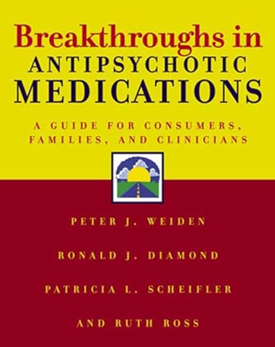 Stock image for Breakthroughs in Antipsychotic Medications for sale by SecondSale