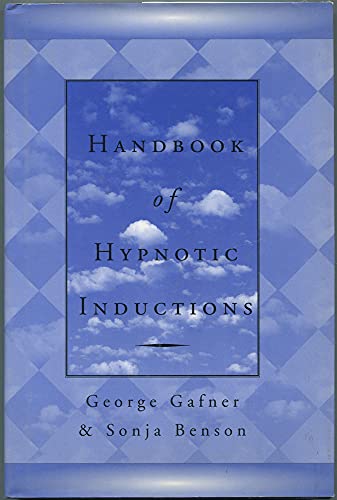 Imagen de archivo de Handbook of Hypnotic Inductions (Norton Professional Books) a la venta por HPB Inc.