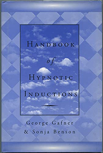 Stock image for Handbook of Hypnotic Inductions (Norton Professional Books) for sale by AwesomeBooks