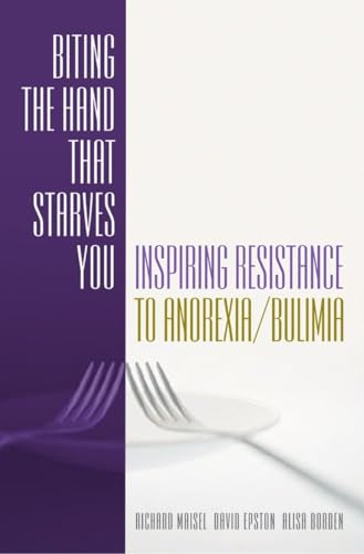 Stock image for Biting the Hand that Starves You: Inspiring Resistance to Anorexia/Bulimia (Norton Professional Books) for sale by ThriftBooks-Atlanta