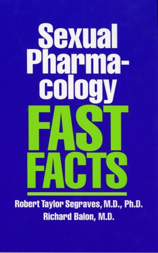 Stock image for Sexual Pharmacology: Fast Facts for sale by Book Outpost