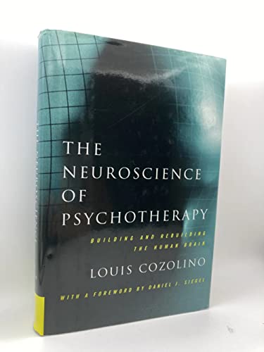 Stock image for The Neuroscience of Psychotherapy: Building and Rebuilding the Human Brain (Norton Series on Interpersonal Neurobiology) for sale by Goodwill