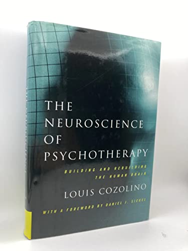 Stock image for The Neuroscience of Psychotherapy: Building and Rebuilding the Human Brain (Norton Series on Interpersonal Neurobiology) for sale by SecondSale