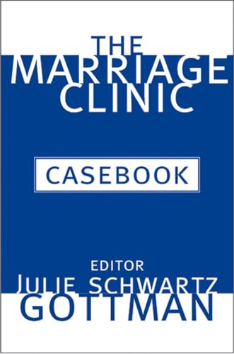 9780393704136: The Marriage Clinic Casebook