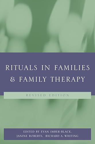 Beispielbild fr Rituals in Families and Family Therapy 2e zum Verkauf von Better World Books