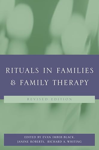 Stock image for Rituals in Families and Family Therapy for sale by SecondSale