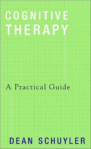 Beispielbild fr Cognitive Therapy : A Practical Guide zum Verkauf von Better World Books