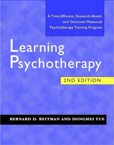 Beispielbild fr Learning Psychotherapy zum Verkauf von ThriftBooks-Dallas