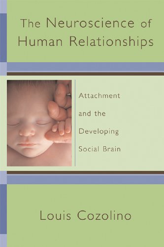 Imagen de archivo de the NEUROSCIENCE of HUMAN RELATIONSHIPS: ATTACHMENT and the DEVELOPING SOCIAL BRAIN * a la venta por L. Michael