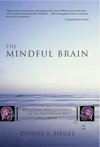 9780393704709: The Mindful Brain: Reflection and Attunement in the Cultivation of Well-Being: 0