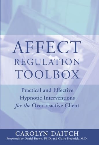 Stock image for Affect Regulation Toolbox for sale by Blackwell's