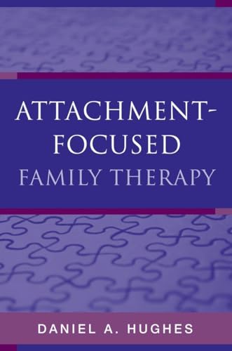 Attachment-focused Family Therapy