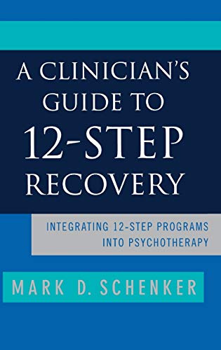 Stock image for A Clinician's Guide to 12-Step Recovery for sale by ThriftBooks-Atlanta