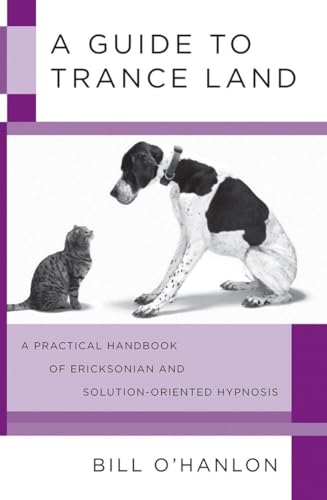 Stock image for A Guide to Trance Land: A Practical Handbook of Ericksonian and Solution-Oriented Hypnosis for sale by St Vincent de Paul of Lane County