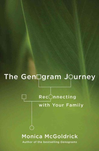 Imagen de archivo de The Genogram Journey: Reconnecting with Your Family a la venta por Goodwill