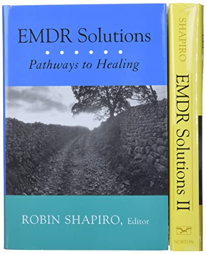 Imagen de archivo de EMDR Solutions I and II COMPLETE SET a la venta por Lucky's Textbooks