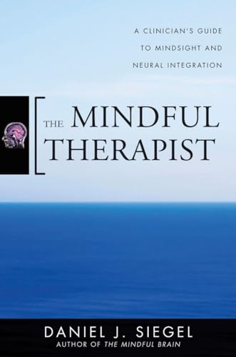 Stock image for The Mindful Therapist: A Clinician's Guide to Mindsight and Neural Integration (Norton Series on Interpersonal Neurobiology) for sale by HPB-Red