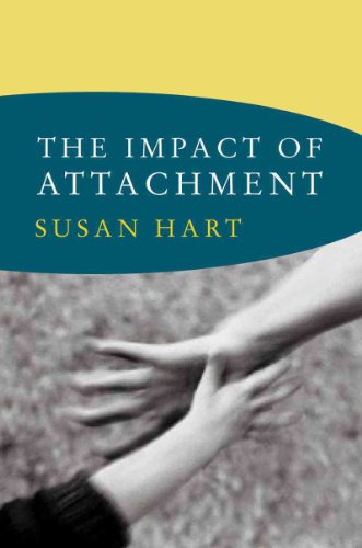 9780393706628: The Impact of Attachment: Developmental Neuroaffective Psychology