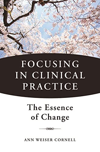 Beispielbild fr Focusing in Clinical Practice: The Essence of Change zum Verkauf von WorldofBooks