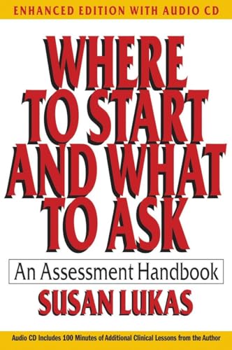 9780393707847: Where to Start and What to Ask: An Assessment Handbook