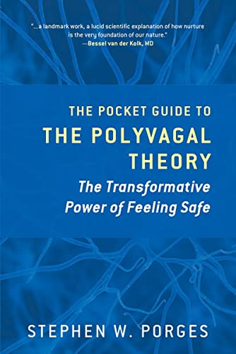 9780393707878: The Pocket Guide to the Polyvagal Theory: The Transformative Power of Feeling Safe: 0 (Norton Series on Interpersonal Neurobiology)