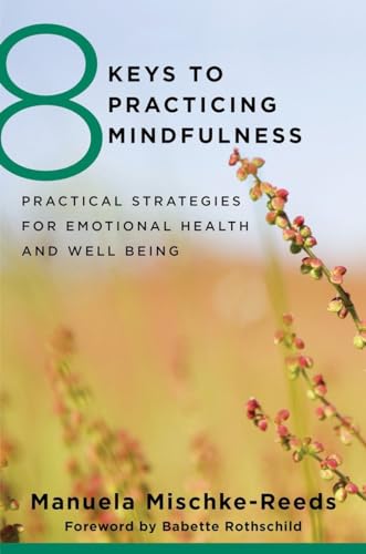 Beispielbild fr 8 Keys to Practicing Mindfulness  " Practical Strategies for Emotional Health and Well "being: 0 (8 Keys to Mental Health) zum Verkauf von WorldofBooks