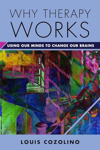 Stock image for Why Therapy Works: Using Our Minds to Change Our Brains (Norton Series on Interpersonal Neurobiology) for sale by BooksRun