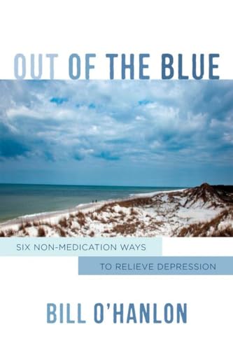 9780393709162: Out of the Blue: Six Non-Medication Ways to Relieve Depression