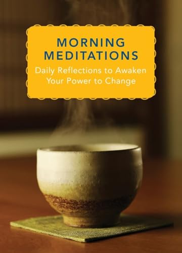 Beispielbild fr Morning Meditations zum Verkauf von Blackwell's