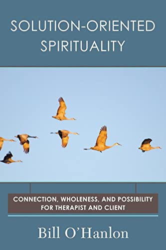 9780393710625: Solution-Oriented Spirituality: Connection, Wholeness, and Possibility for Therapist and Client