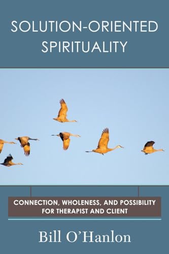 Stock image for Solution-Oriented Spirituality: Connection, Wholeness, and Possibility for Therapist and Client for sale by SecondSale