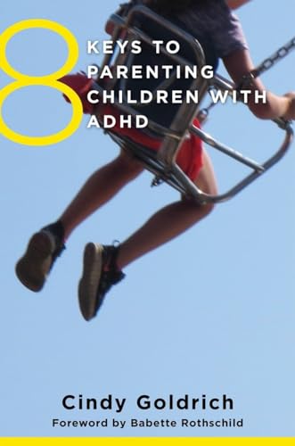 Beispielbild fr 8 Keys to Parenting Children with ADHD zum Verkauf von Better World Books