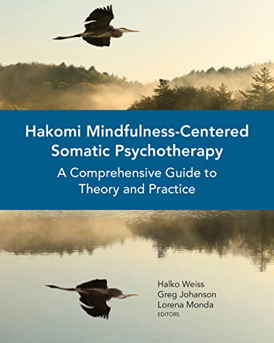 Imagen de archivo de Hakomi Mindfulness-Centered Somatic Psychotherapy: A Comprehensive Guide to Theory and Practice a la venta por HPB-Red