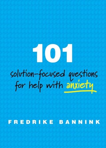 Beispielbild fr 101 Solution-Focused Questions for Help With Anxiety zum Verkauf von Blackwell's