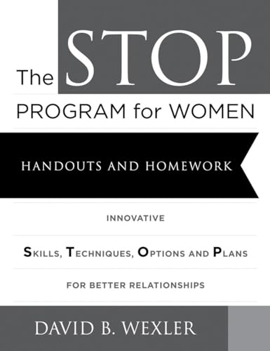 Beispielbild fr The STOP Program for Women zum Verkauf von Blackwell's