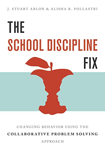 Beispielbild fr The School Discipline Fix zum Verkauf von Blackwell's