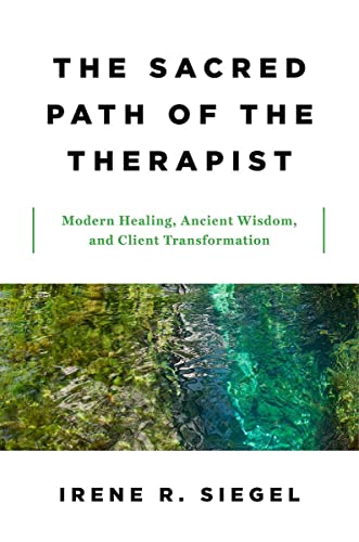 Beispielbild fr The Sacred Path of the Therapist zum Verkauf von Blackwell's