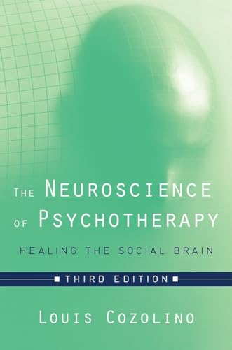 Imagen de archivo de The Neuroscience of Psychotherapy: Healing the Social Brain (Norton Series on Interpersonal Neurobiology) a la venta por Irish Booksellers