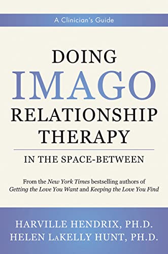 Stock image for Doing Imago Relationship Therapy in the Space-Between: A Clinician's Guide for sale by Books From California
