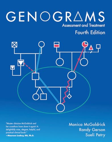 Imagen de archivo de Genograms: Assessment and Treatment a la venta por SecondSale