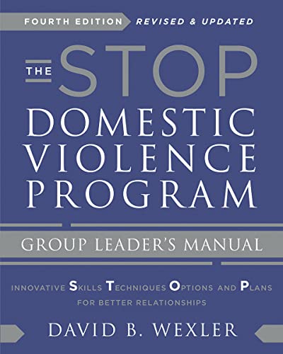 Beispielbild fr The Stop Domestic Violence Program zum Verkauf von Blackwell's